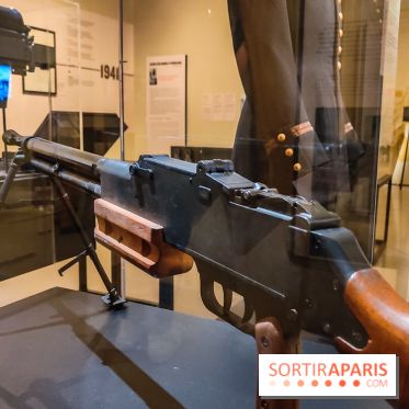 Exposition Les soldats du désert : le musée de la Libération dévoile l'épopée du général Leclerc - IMG20230315102358