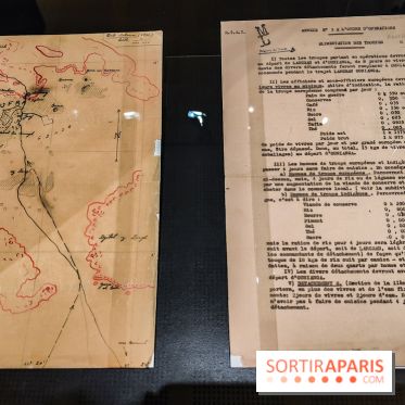 Exposition Les soldats du désert : le musée de la Libération dévoile l'épopée du général Leclerc - IMG20230315101934