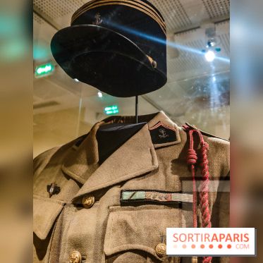 Exposition Les soldats du désert : le musée de la Libération dévoile l'épopée du général Leclerc - IMG20230315101618