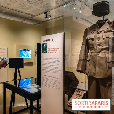 Exposition Les soldats du désert : le musée de la Libération dévoile l'épopée du général Leclerc - IMG20230315104720