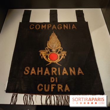 Exposition Les soldats du désert : le musée de la Libération dévoile l'épopée du général Leclerc - IMG20230315104117