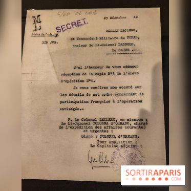 Exposition Les soldats du désert : le musée de la Libération dévoile l'épopée du général Leclerc