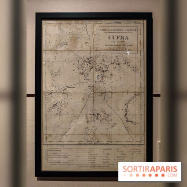 Exposition Les soldats du désert : le musée de la Libération dévoile l'épopée du général Leclerc