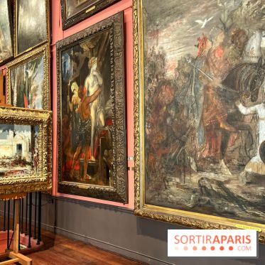 Musée Gustave Moreau