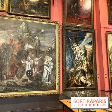 Musée Gustave Moreau - IMG 0776