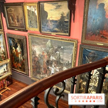 Musée Gustave Moreau