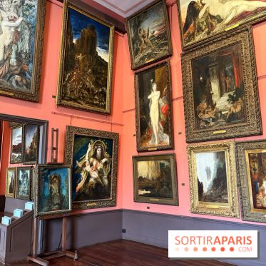 Musée Gustave Moreau - IMG 0796