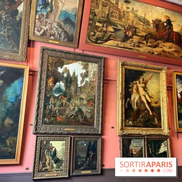 Musée Gustave Moreau - IMG 0806