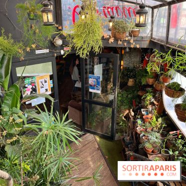 L'eau et les rêves, la péniche-librairie botanique sur le Canal de l’Ourcq - IMG 0848