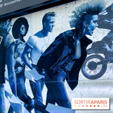 Une œuvre en denim pour l'anniversaire du Levi's 501 - image00004