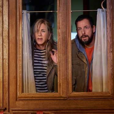 Murder Mystery 2 - Jennifer Aniston, Adam Sandler