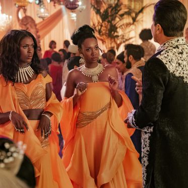 Murder Mystery 2 - Jodie Turner Smith, Zurin Villanueva, Enrique Arce