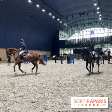 cheval - Saut Hermès - IMG 0912