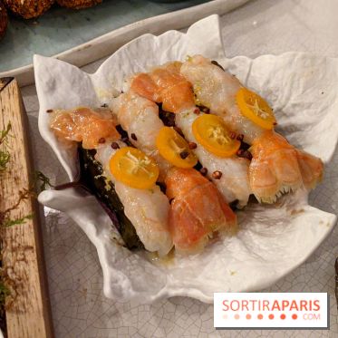 Qasti - Langoustines