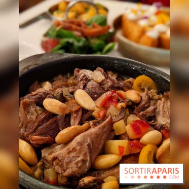 Qasti - Cocotte d'agneau