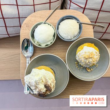 Le café Isaka, à deux pas du Palais Royal - 64515AA4 E787 46A7 8DCA 912BB08C0088