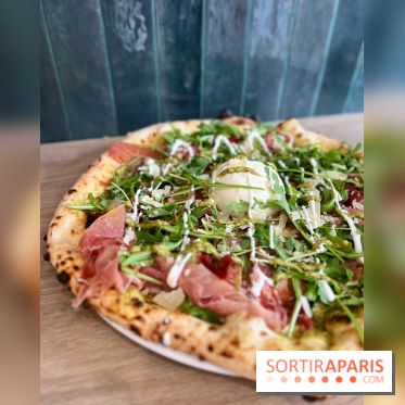 Tribunali - Pizza a rot e carrett'