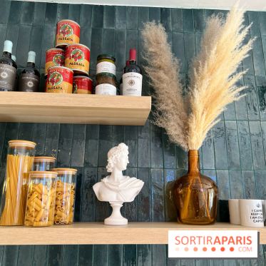 Tribunali - Décoration