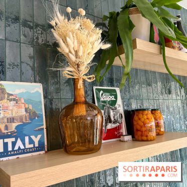 Tribunali - Décoration