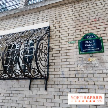 Dalida : balade sur les traces de la chanteuse à Paris, nos photos - 20230315 145806