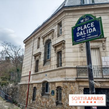 Dalida : balade sur les traces de la chanteuse à Paris, nos photos - 20230315 150126