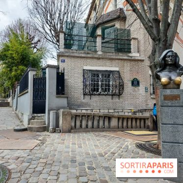 Dalida : balade sur les traces de la chanteuse à Paris, nos photos - 20230315 150159