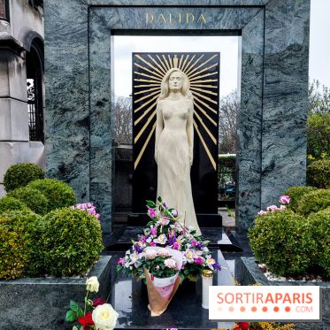 Dalida : balade sur les traces de la chanteuse à Paris, nos photos - 20230315 153204
