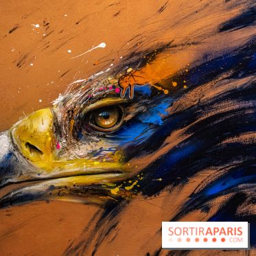 Exposition street-art Sax - Eglise de la Madeleine  -  A7C6528