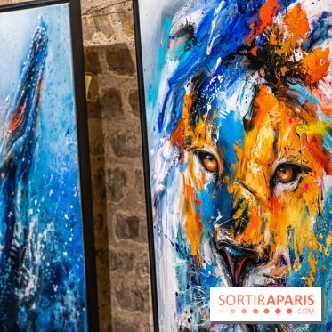 Exposition street-art Sax - Eglise de la Madeleine  -  A7C6526