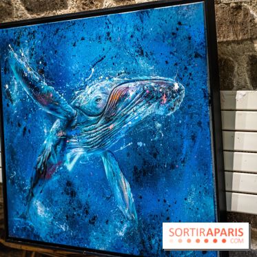 Exposition street-art Sax - Eglise de la Madeleine  -  A7C6524