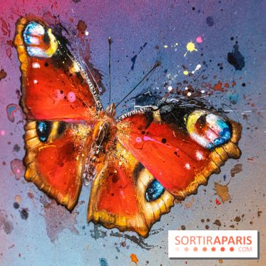 Exposition street-art Sax - Eglise de la Madeleine  -  A7C6523