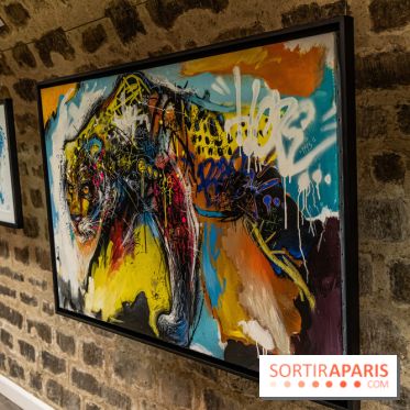 Exposition street-art Sax - Eglise de la Madeleine  -  A7C6521