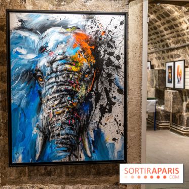 Exposition street-art Sax - Eglise de la Madeleine  -  A7C6517