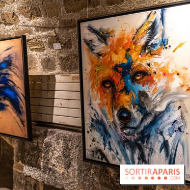 Exposition street-art Sax - Eglise de la Madeleine  -  A7C6516