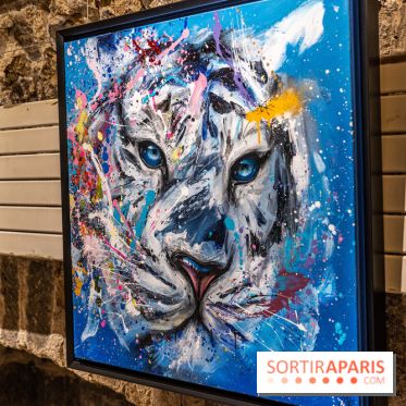 Exposition street-art Sax - Eglise de la Madeleine  -  A7C6508