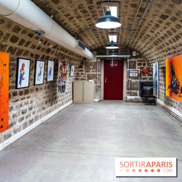 Exposition street-art Sax - Eglise de la Madeleine  -  A7C6497 HDR