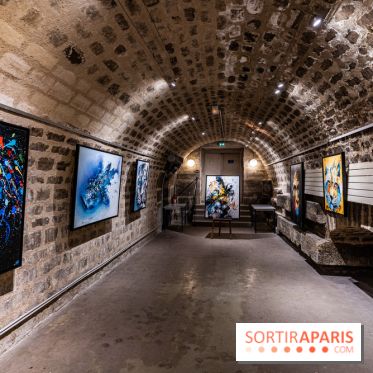 Exposition street-art Sax - Eglise de la Madeleine  -  A7C6476 HDR