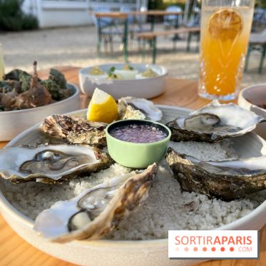 Le Chalet des Îles Daumesnil - le concept du Perchoir