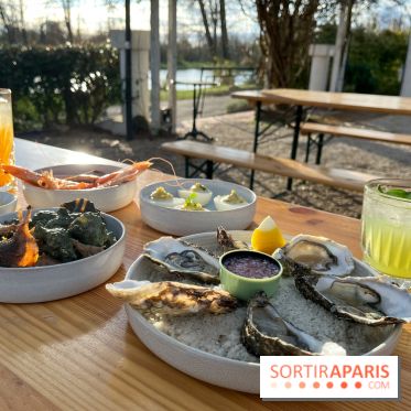 Le Chalet des Îles Daumesnil - le concept du Perchoir