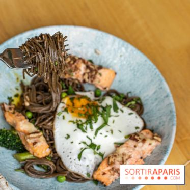 Le menu de JoeyStarr au Bleu Coupole du Printemps  -  A7C6597