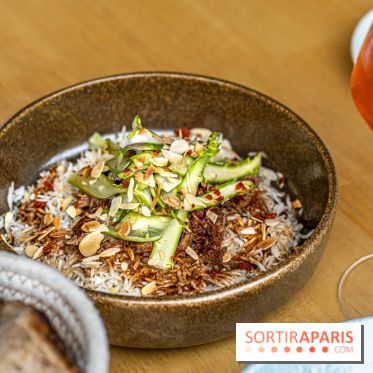 Le menu de JoeyStarr au Bleu Coupole du Printemps  -  A7C6572