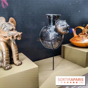 Félins, l'exposition qui nous fait craquer au Muséum national d'Histoire naturelle - photos - IMG20230321104449