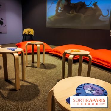 Félins, l'exposition qui nous fait craquer au Muséum national d'Histoire naturelle - photos - IMG20230321103350