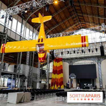 Dans l'air, les machines volantes, nos photos