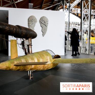 Dans l'air, les machines volantes, nos photos