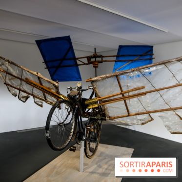 Dans l'air, les machines volantes, nos photos