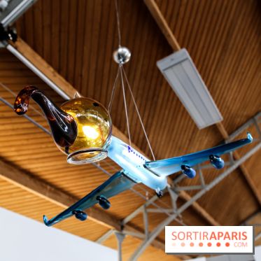 Dans l'air, les machines volantes, nos photos