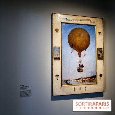 Dans l'air, les machines volantes, nos photos