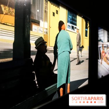 Elliott Erwitt, l'expo au Musée Maillol, nos photos - IMG 8886