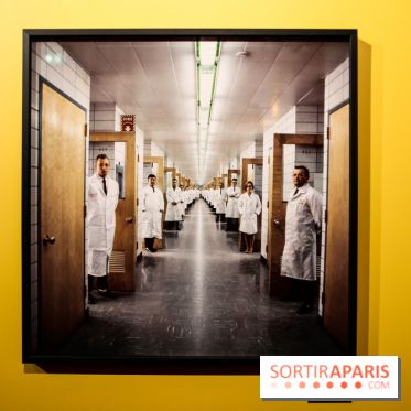 Elliott Erwitt, l'expo au Musée Maillol, nos photos - IMG 8889